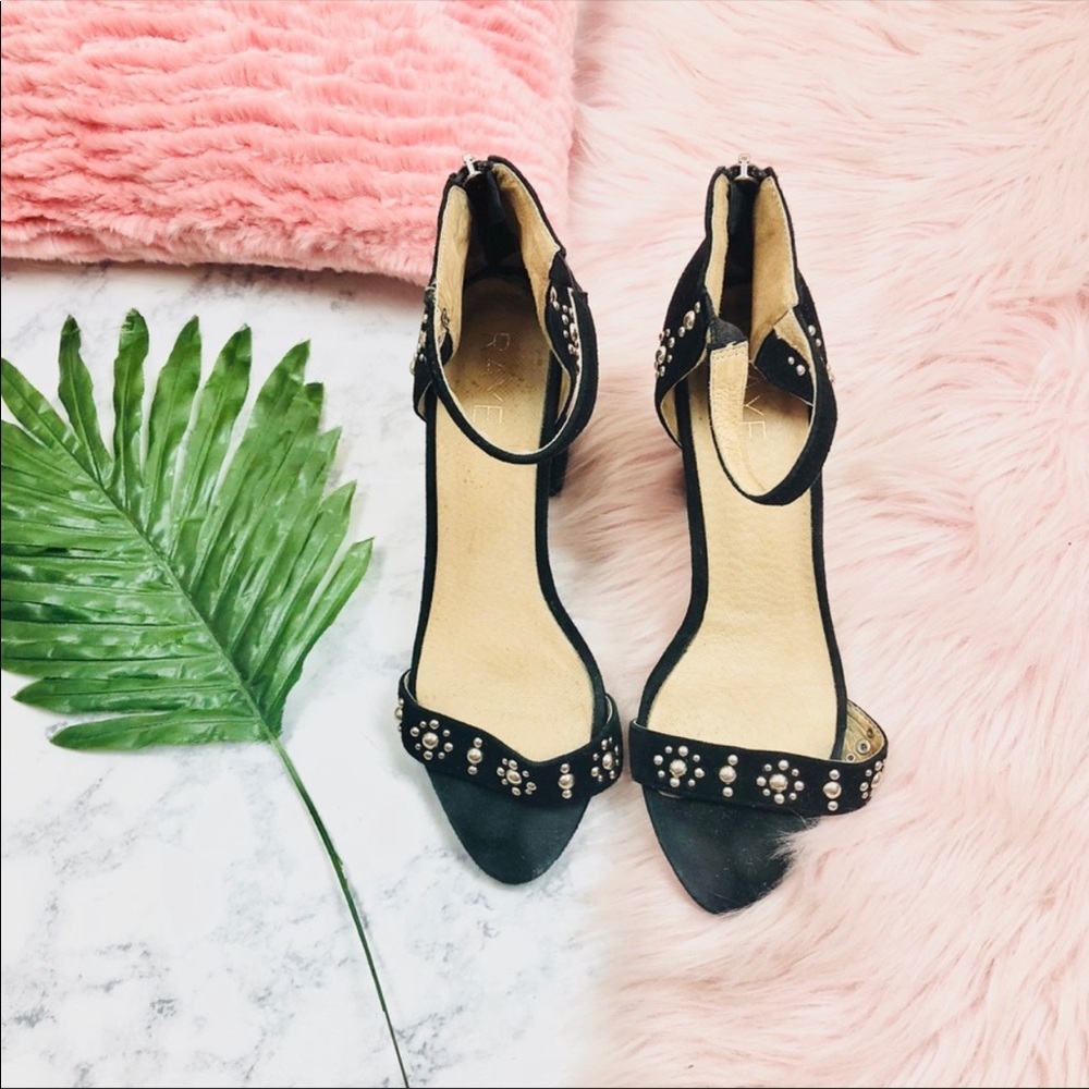 ❎Sold❎ Raye the Label Studded Heels